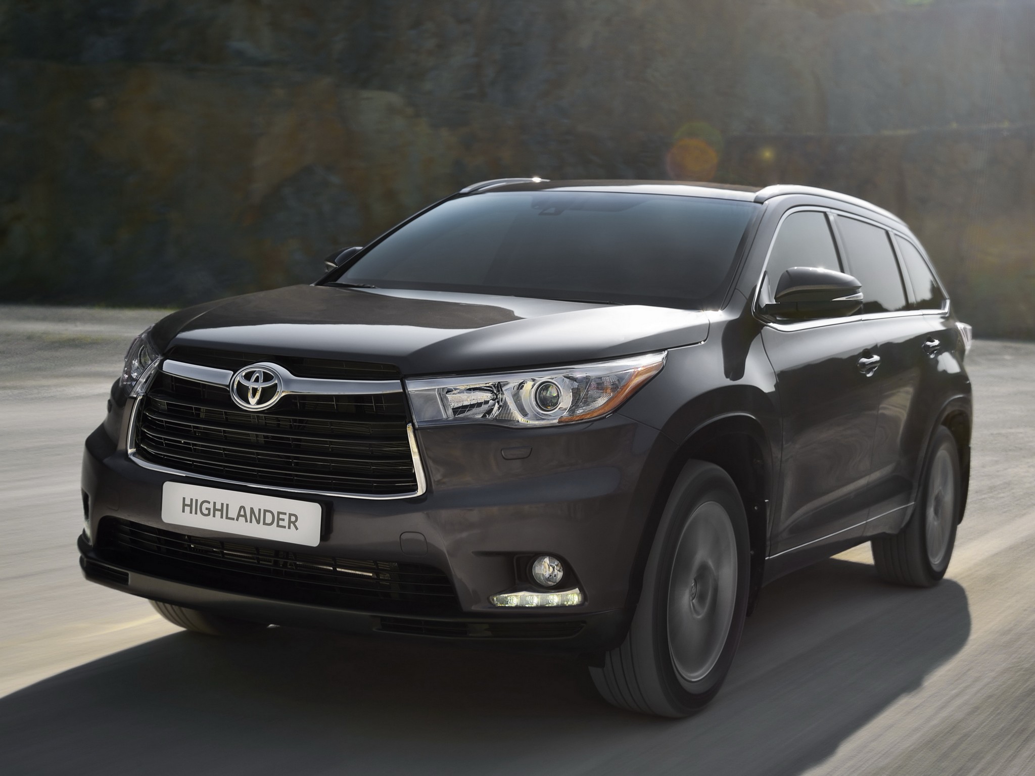 Toyota Highlander / Kluger photo 52
