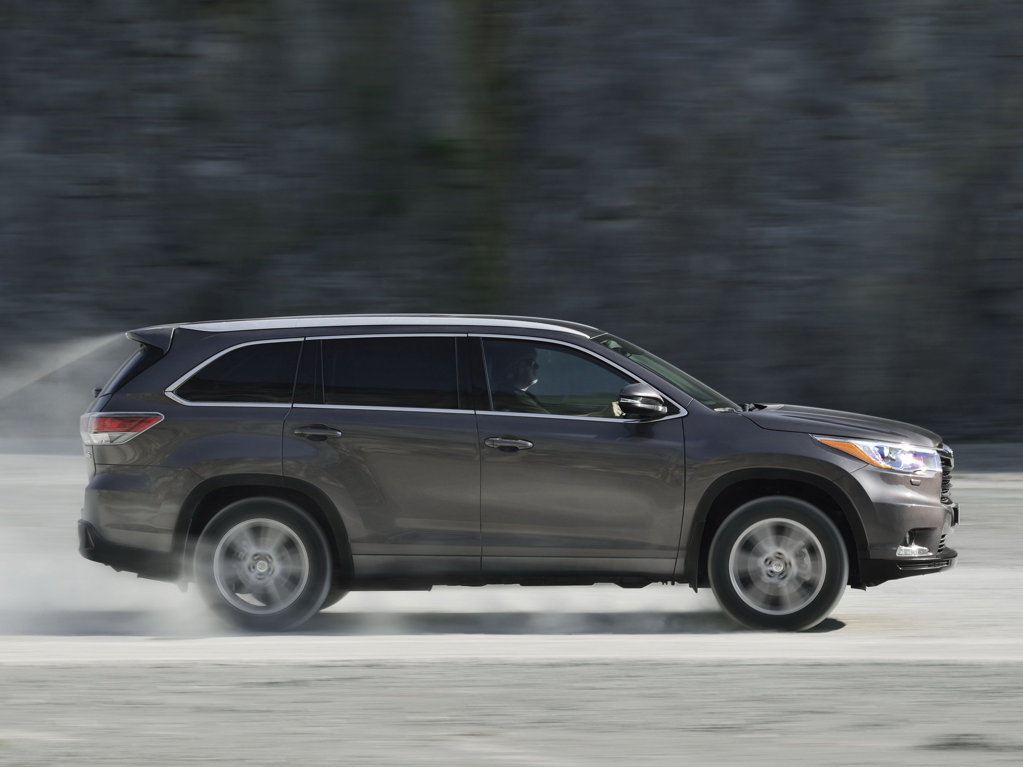 Toyota Highlander / Kluger photo 53
