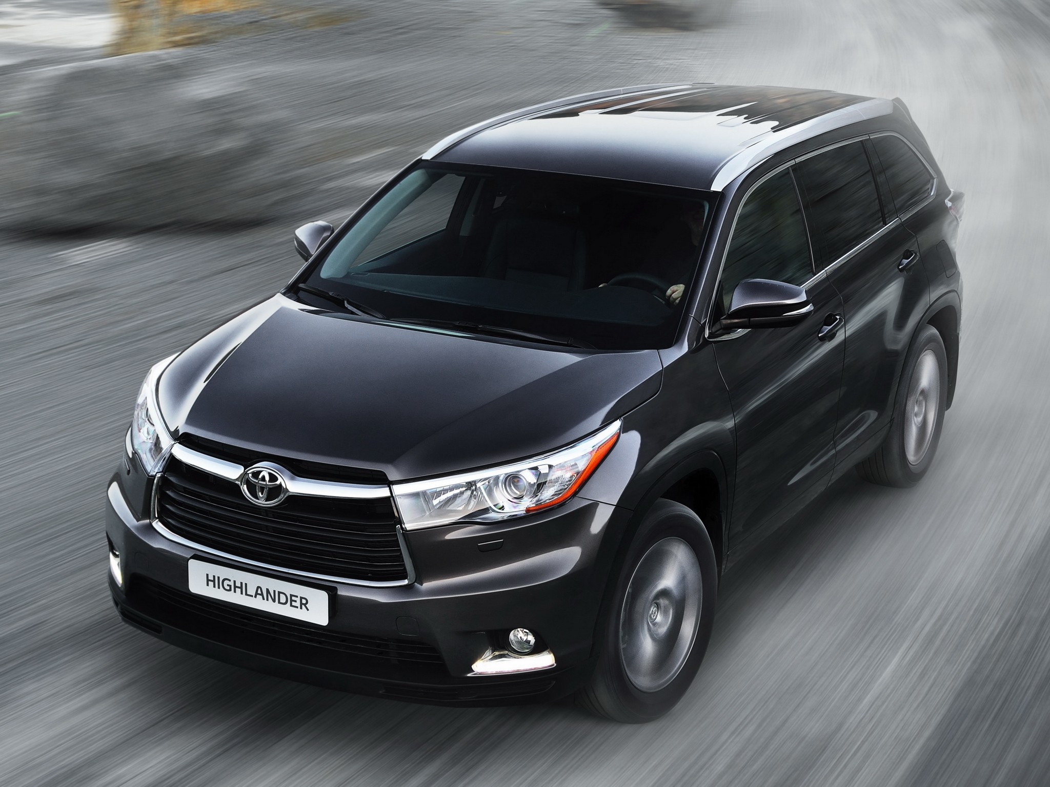 Toyota Highlander / Kluger photo 54