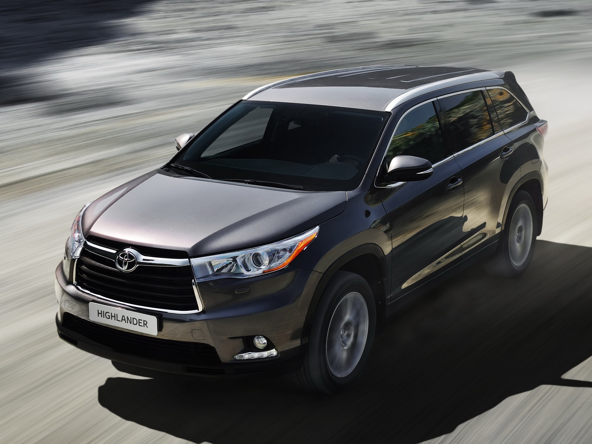 Toyota Highlander / Kluger photo 55