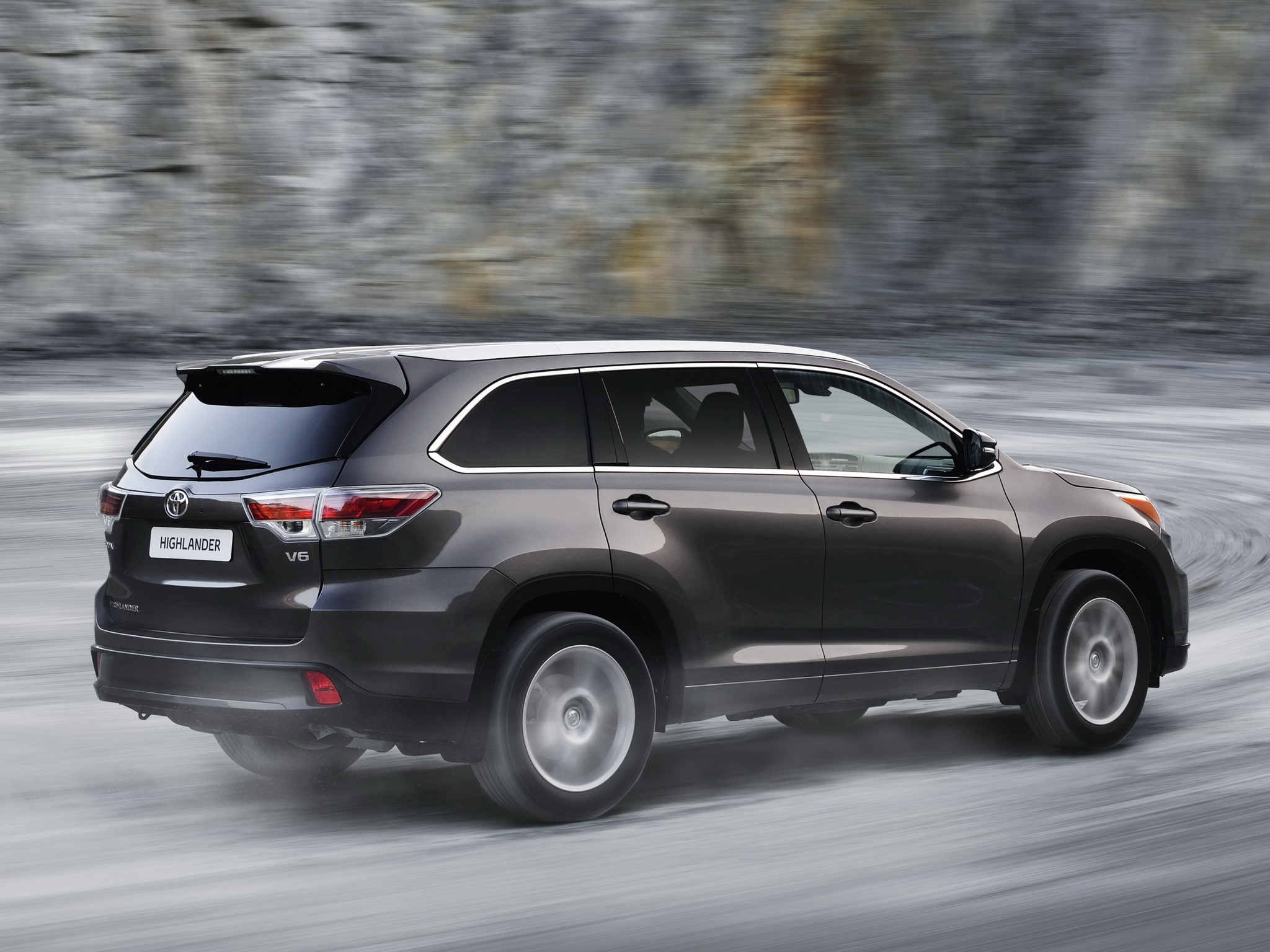Toyota Highlander / Kluger photo 56