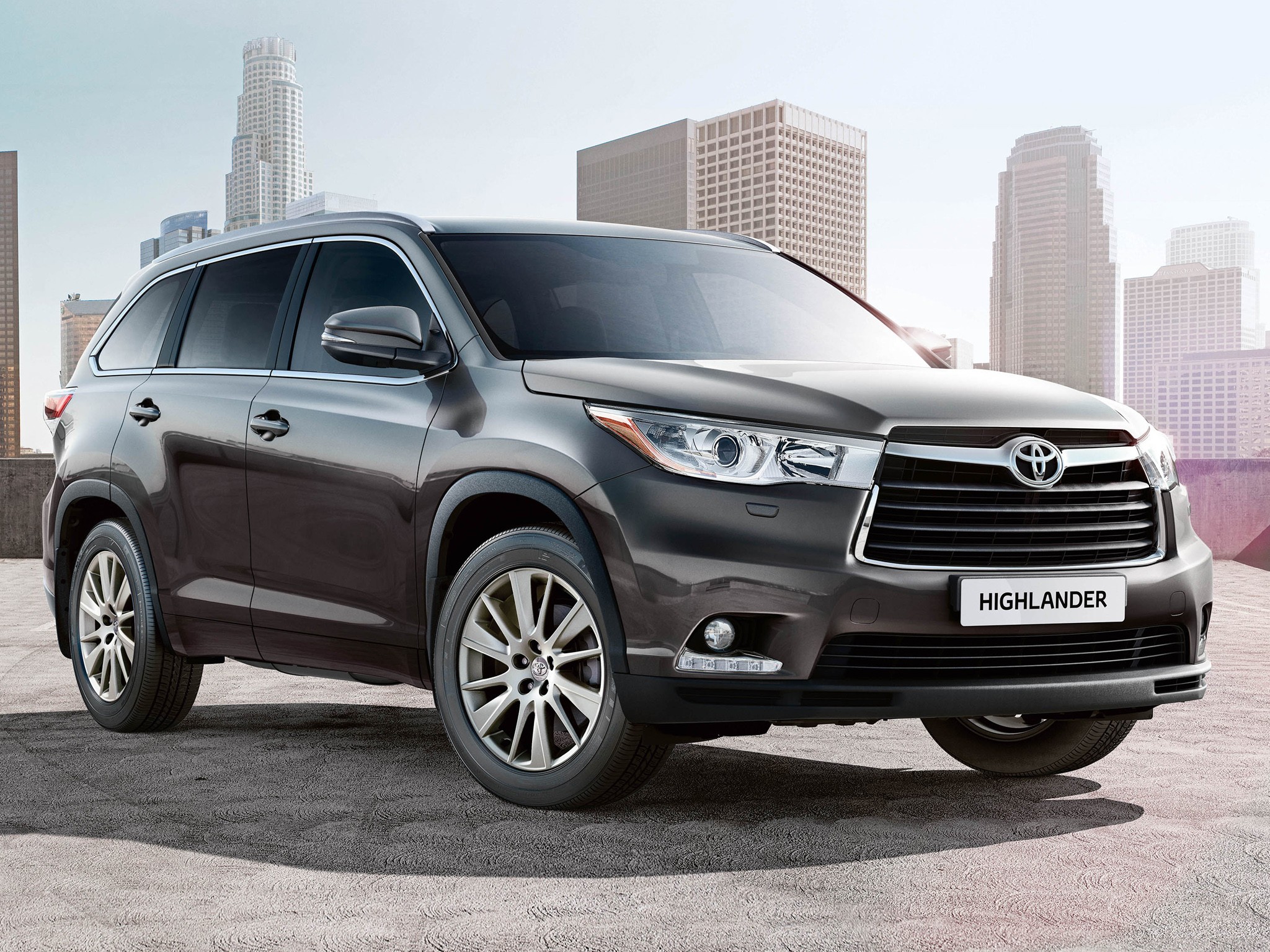 Toyota Highlander / Kluger photo 57
