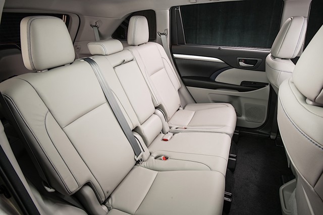 Toyota Highlander / Kluger photo 37