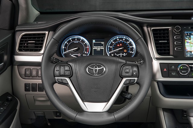 Toyota Highlander / Kluger photo 46