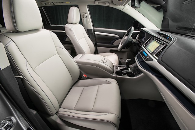 Toyota Highlander / Kluger photo 47