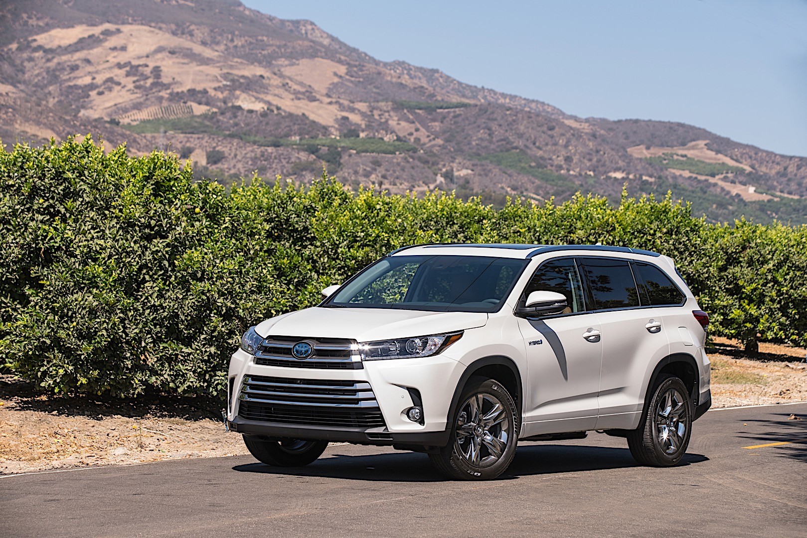 TOYOTA Highlander / Kluger