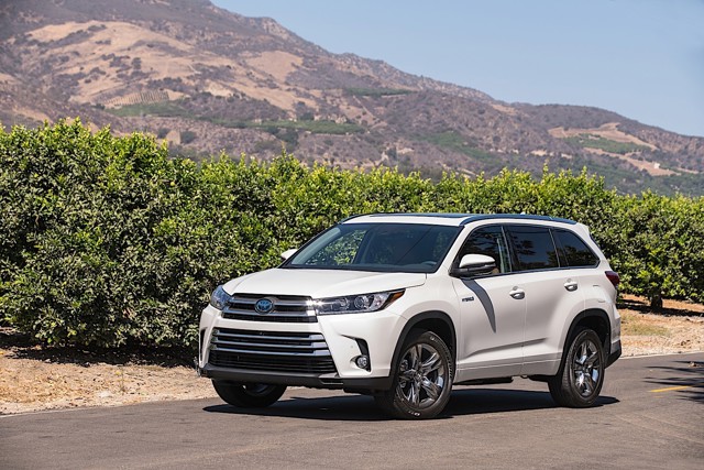 TOYOTA Highlander / Kluger