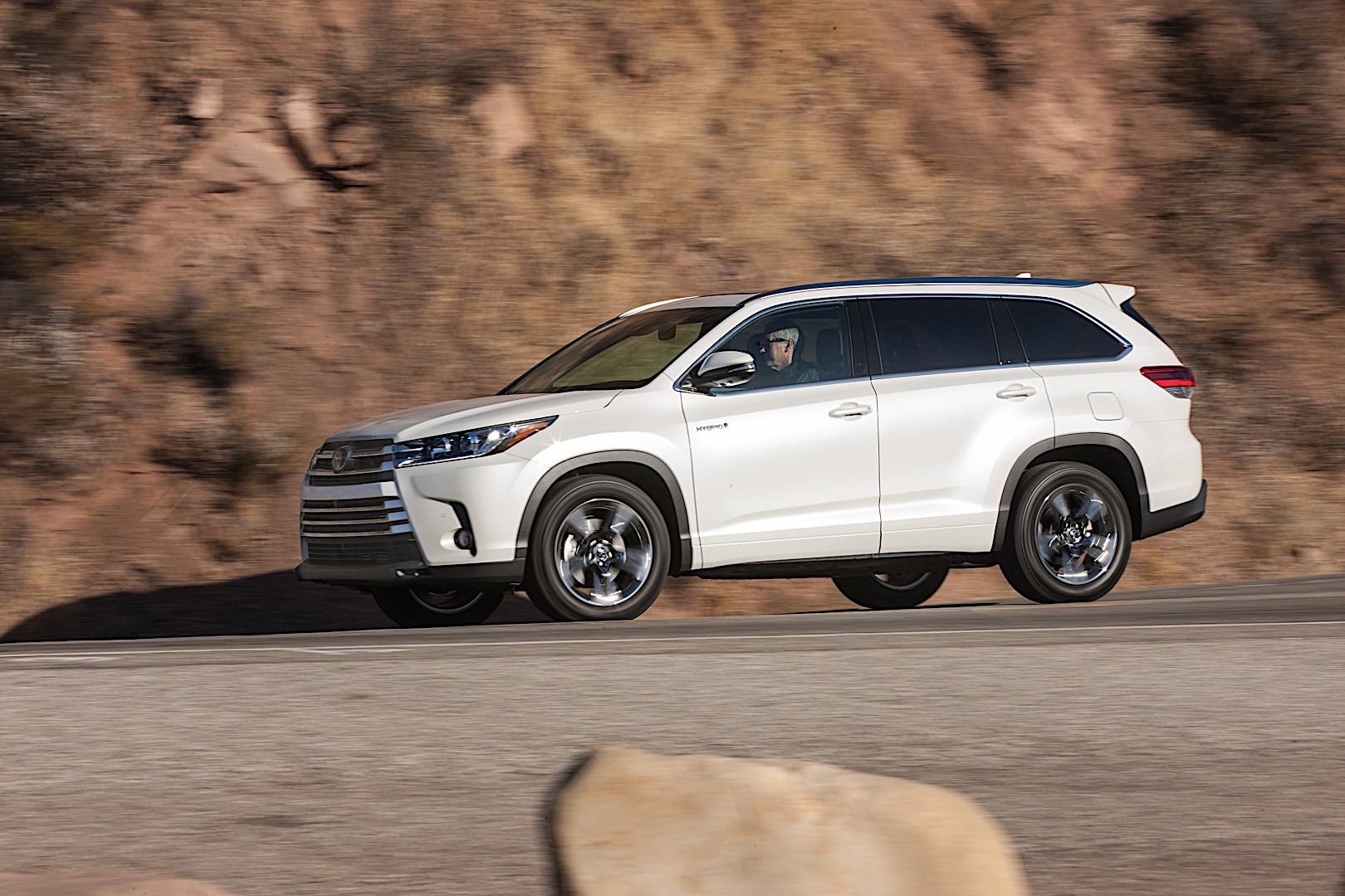 Toyota Highlander / Kluger photo 3