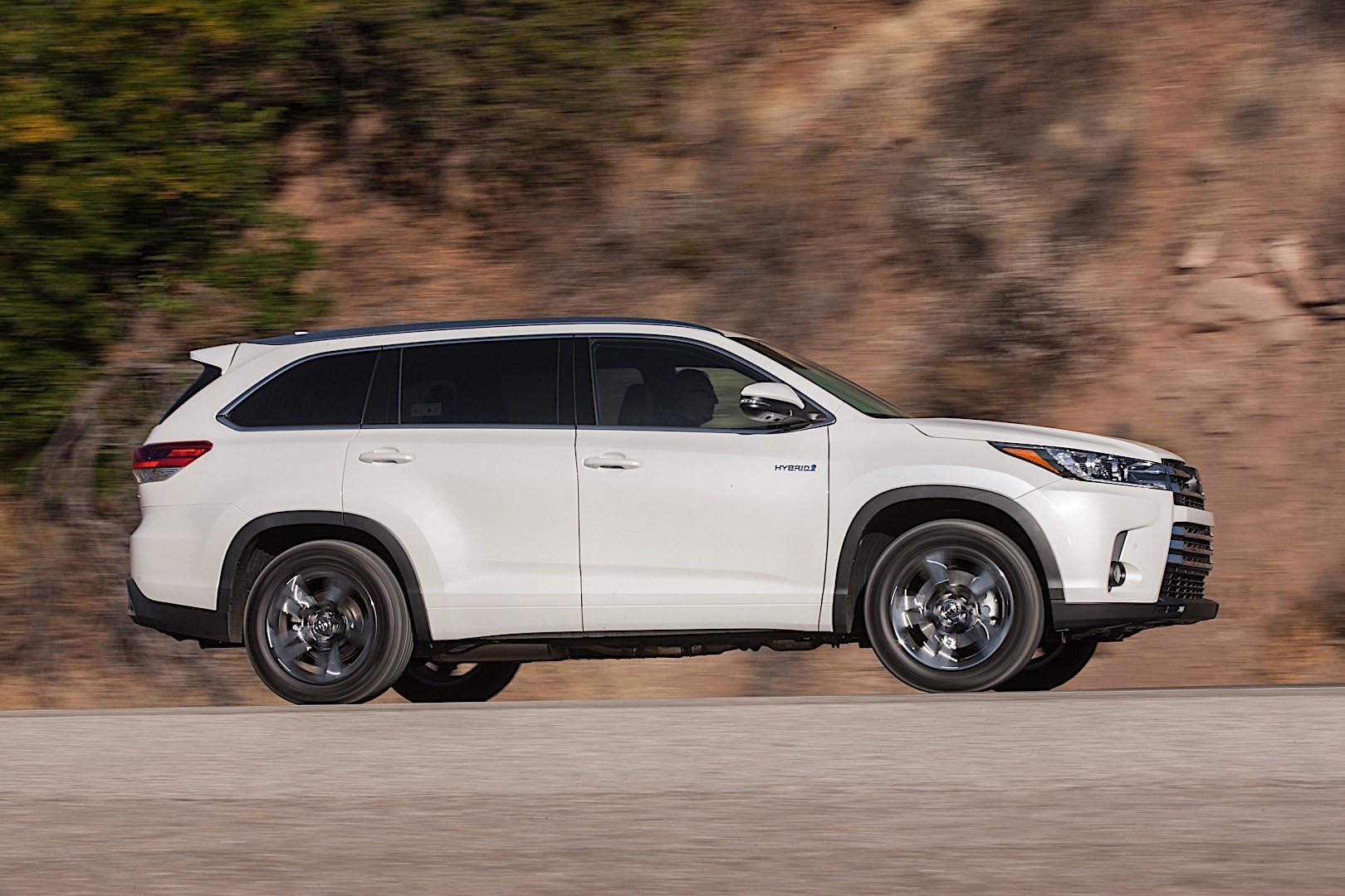 Toyota Highlander / Kluger photo 5