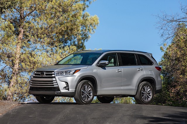 Toyota Highlander / Kluger photo 6