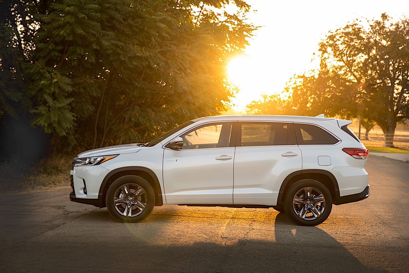 Toyota Highlander / Kluger photo 15