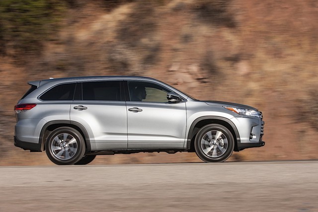 Toyota Highlander / Kluger photo 16