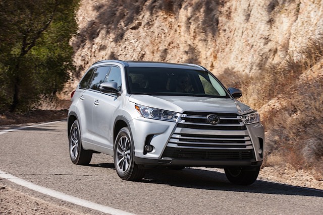 Toyota Highlander / Kluger photo 17