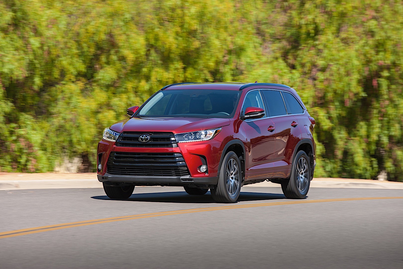 Toyota Highlander / Kluger photo 19