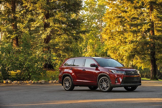Toyota Highlander / Kluger photo 20