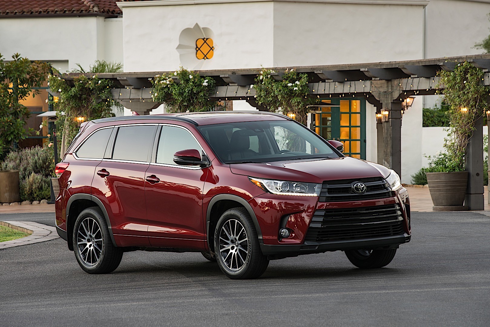 Toyota Highlander / Kluger photo 22