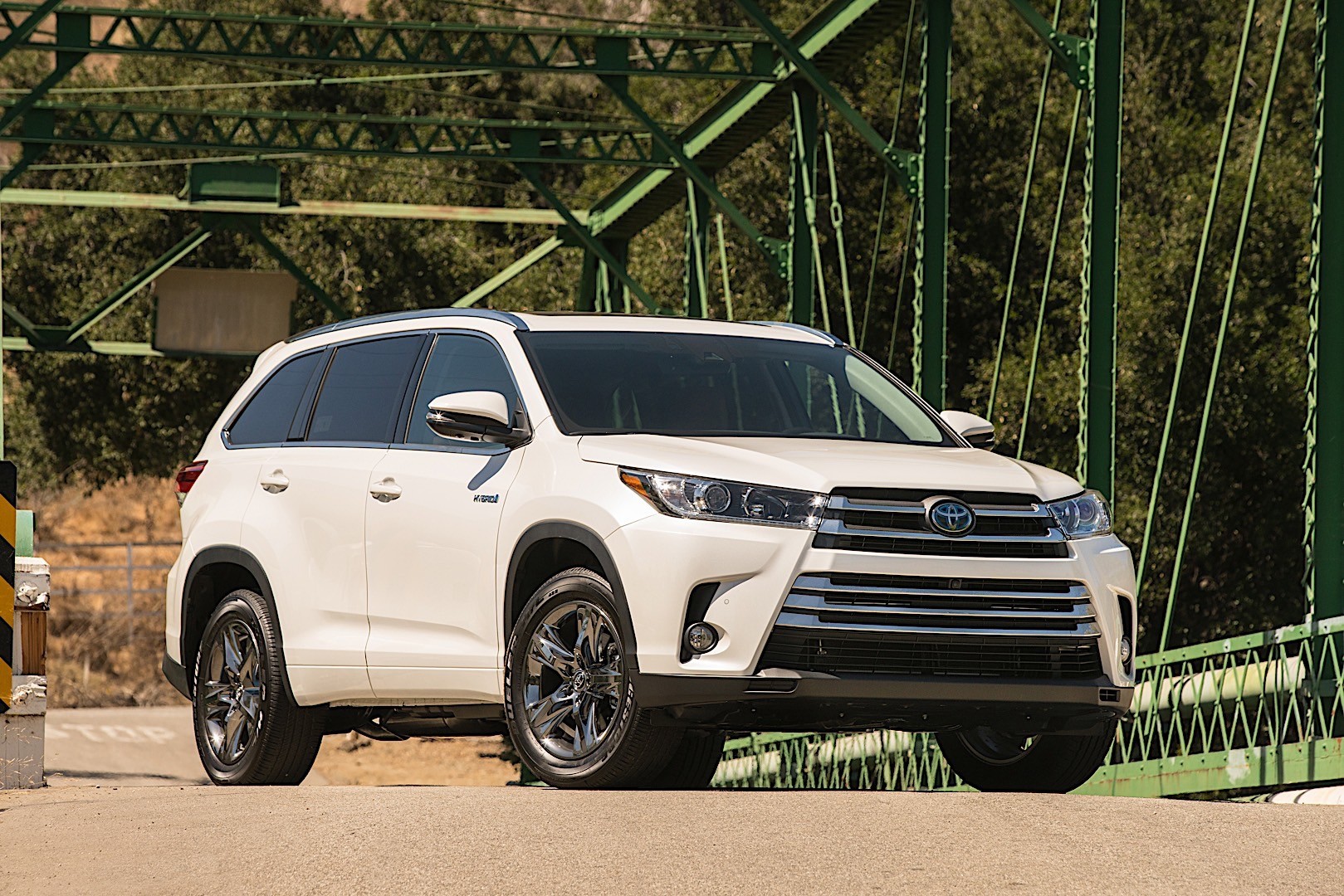 Toyota Highlander / Kluger photo 23