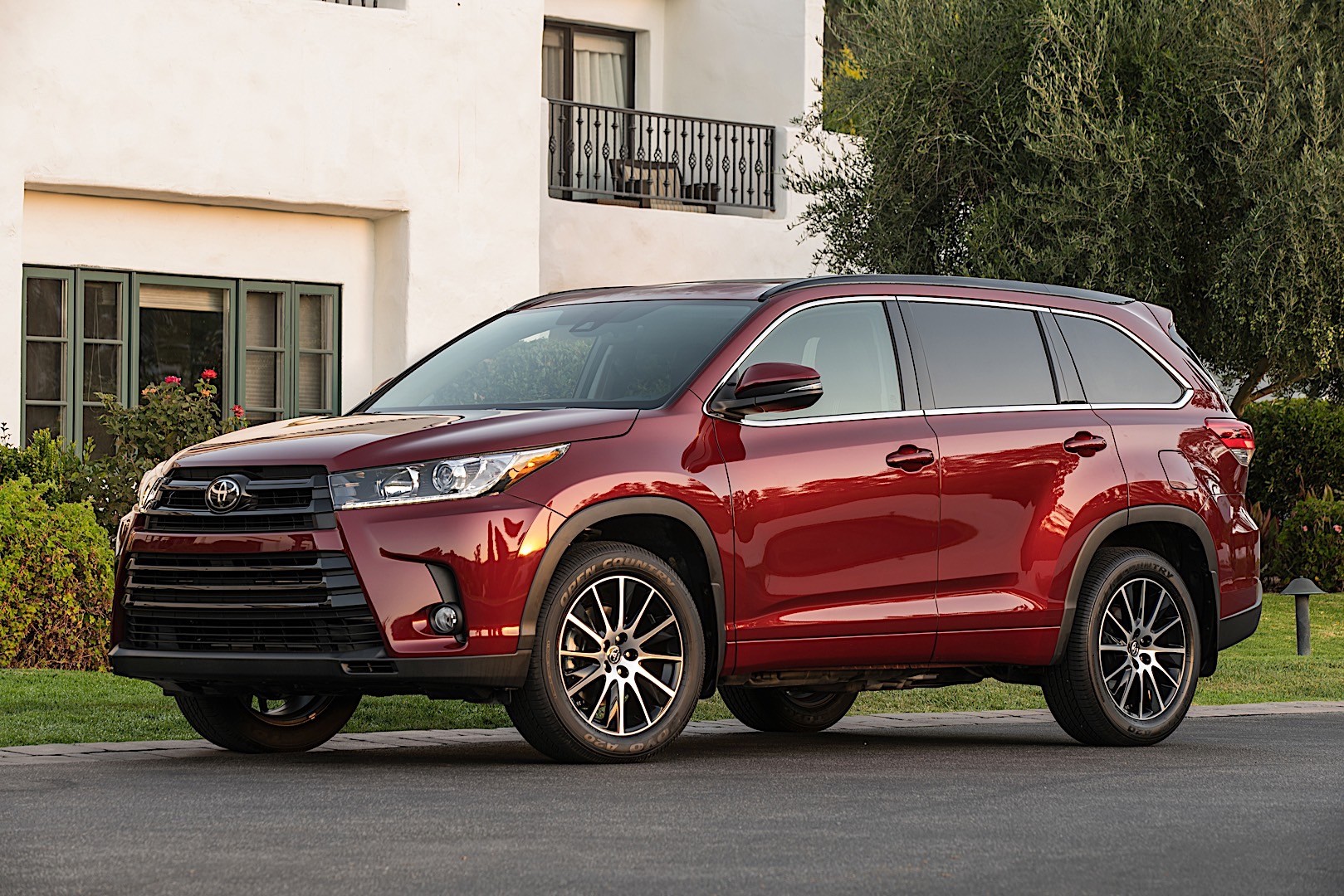 Toyota Highlander / Kluger photo 24