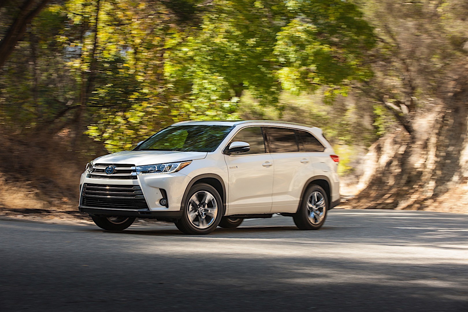 Toyota Highlander / Kluger photo 27