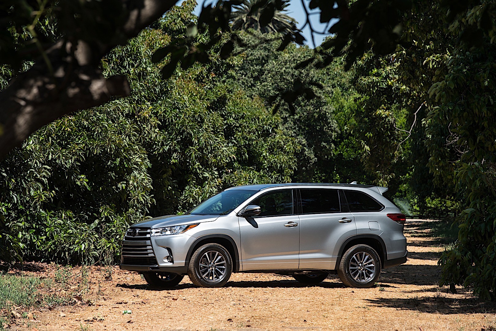 Toyota Highlander / Kluger photo 28