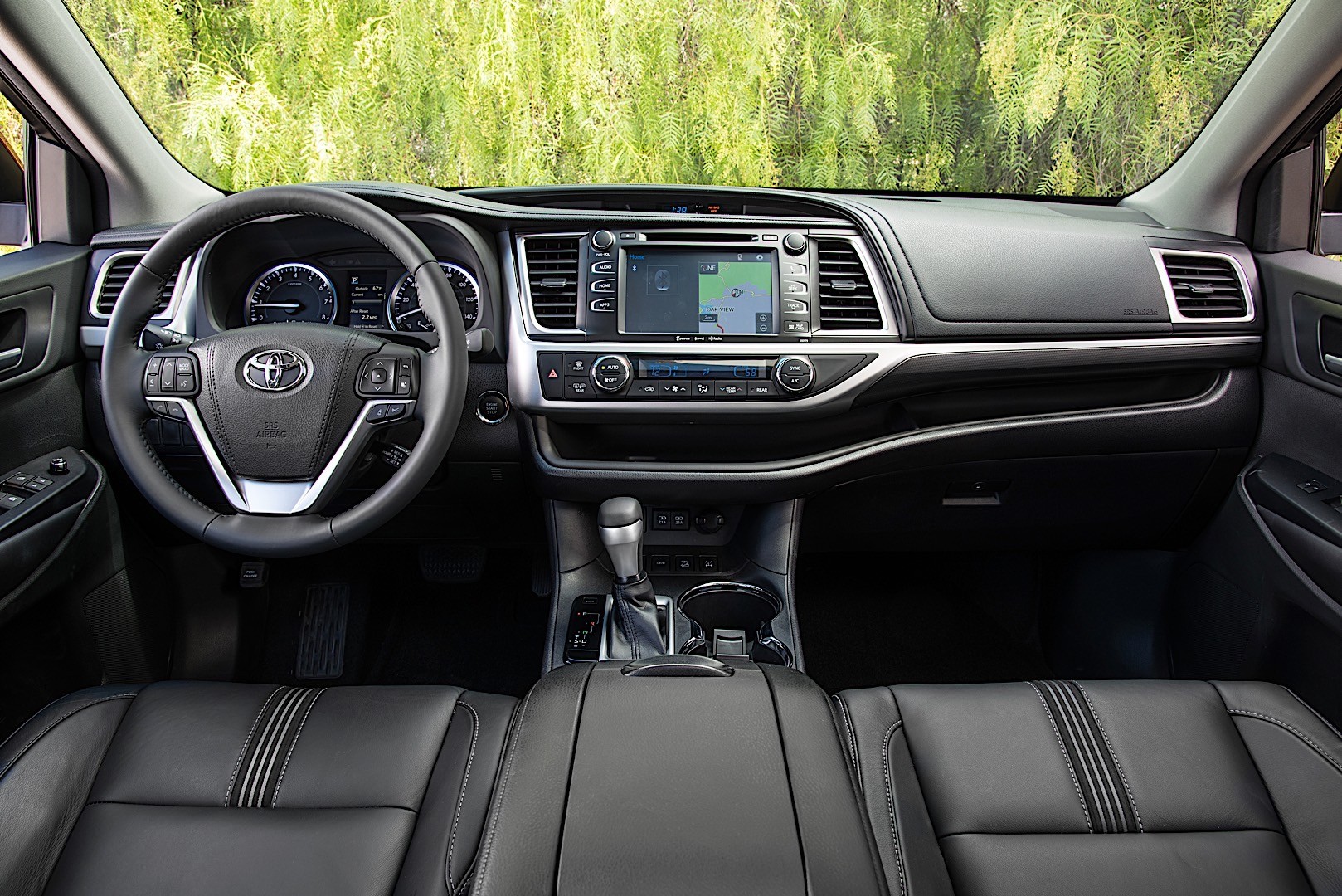 Toyota Highlander / Kluger photo 40