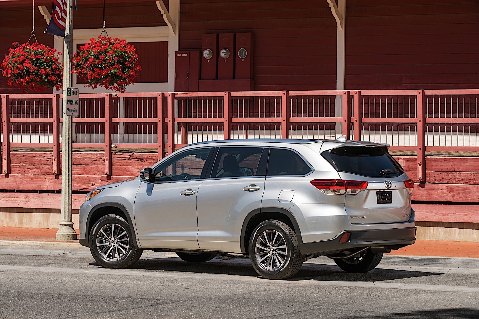Toyota Highlander / Kluger photo 29