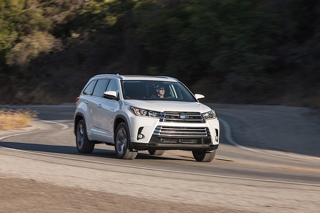 Toyota Highlander / Kluger photo 31