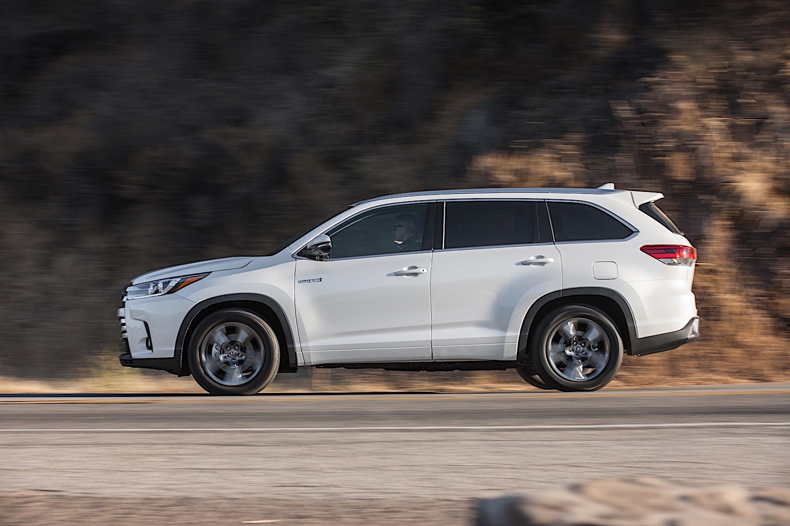 Toyota Highlander / Kluger photo 33