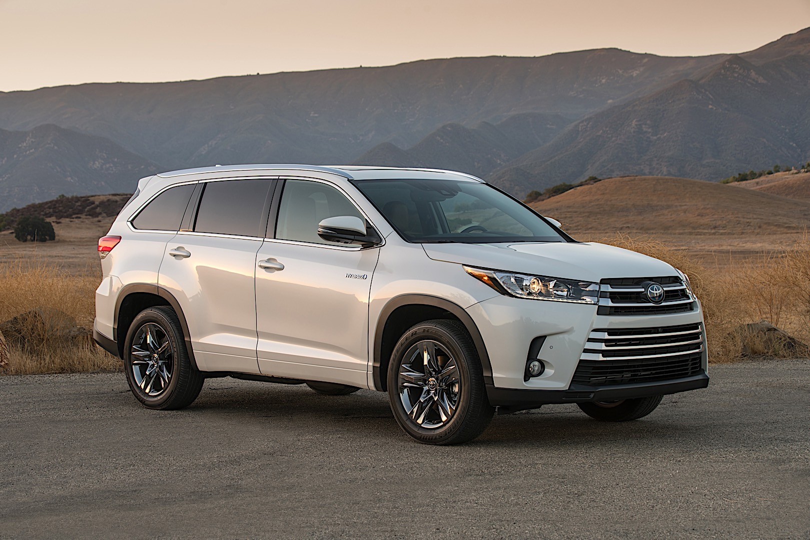 Toyota Highlander / Kluger photo 34