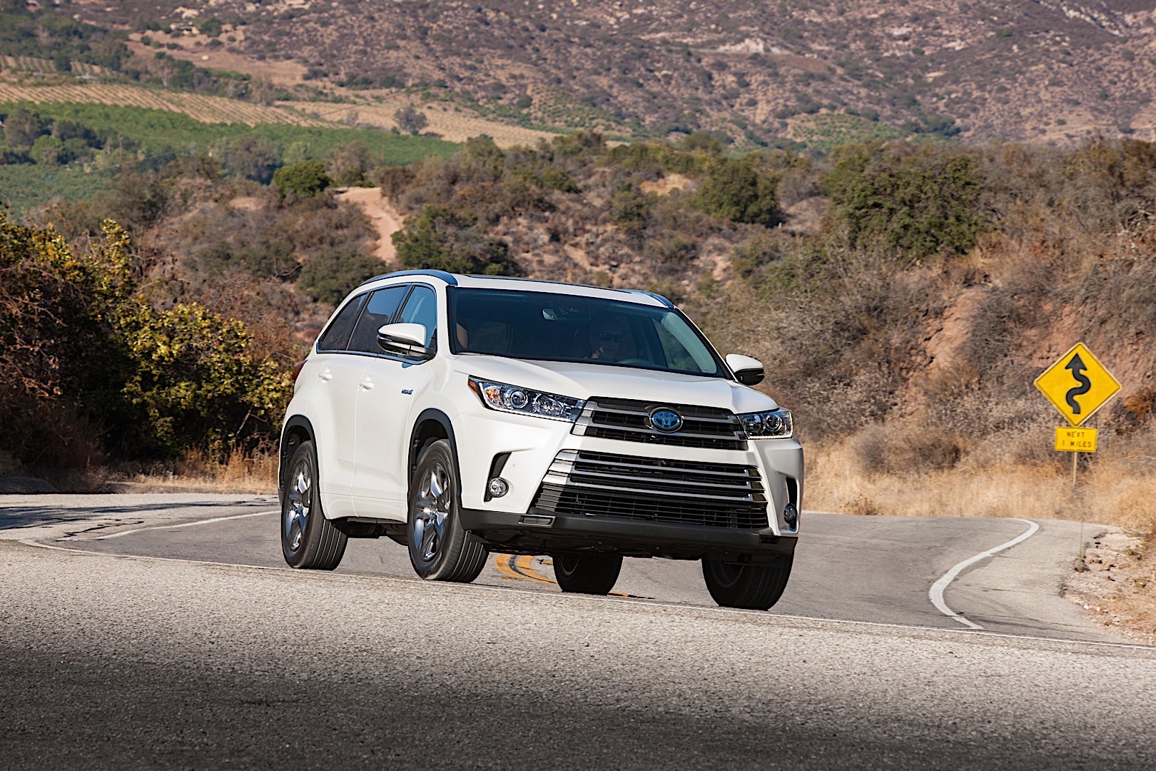 Toyota Highlander / Kluger photo 35
