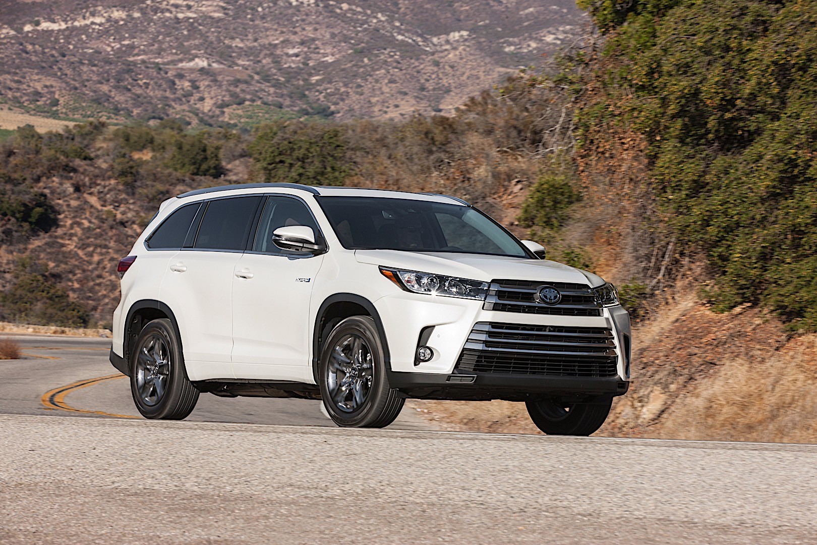 Toyota Highlander / Kluger photo 36
