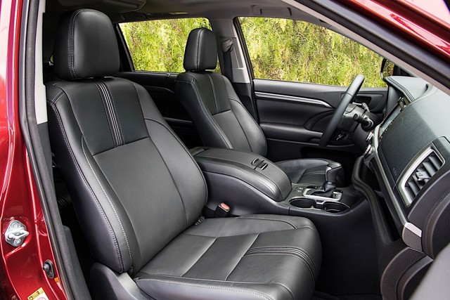 Toyota Highlander / Kluger photo 41