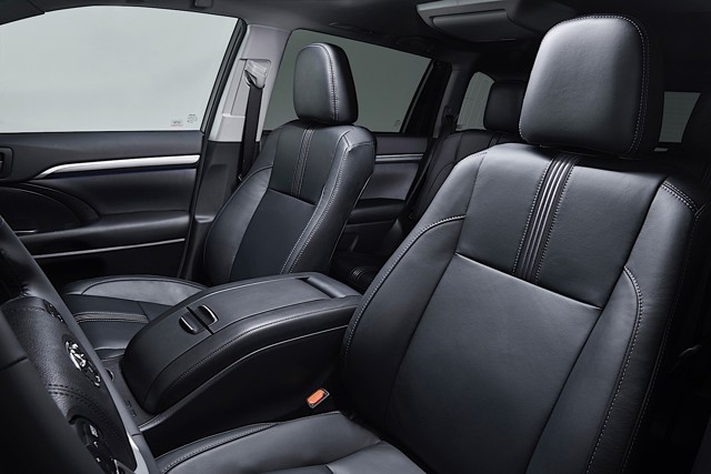 Toyota Highlander / Kluger photo 43