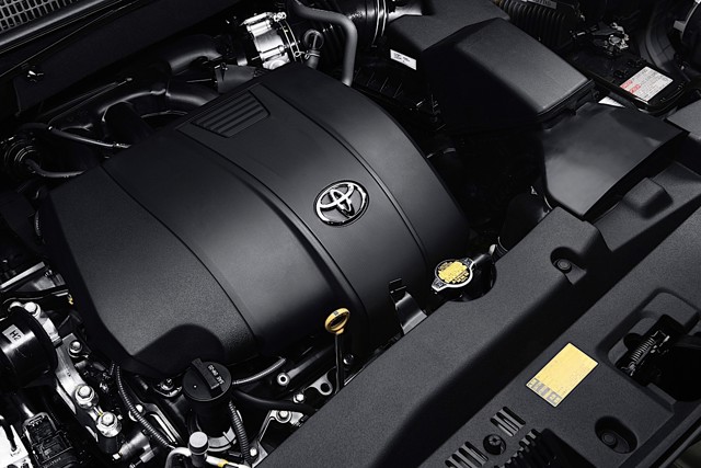 Toyota Highlander / Kluger photo 44