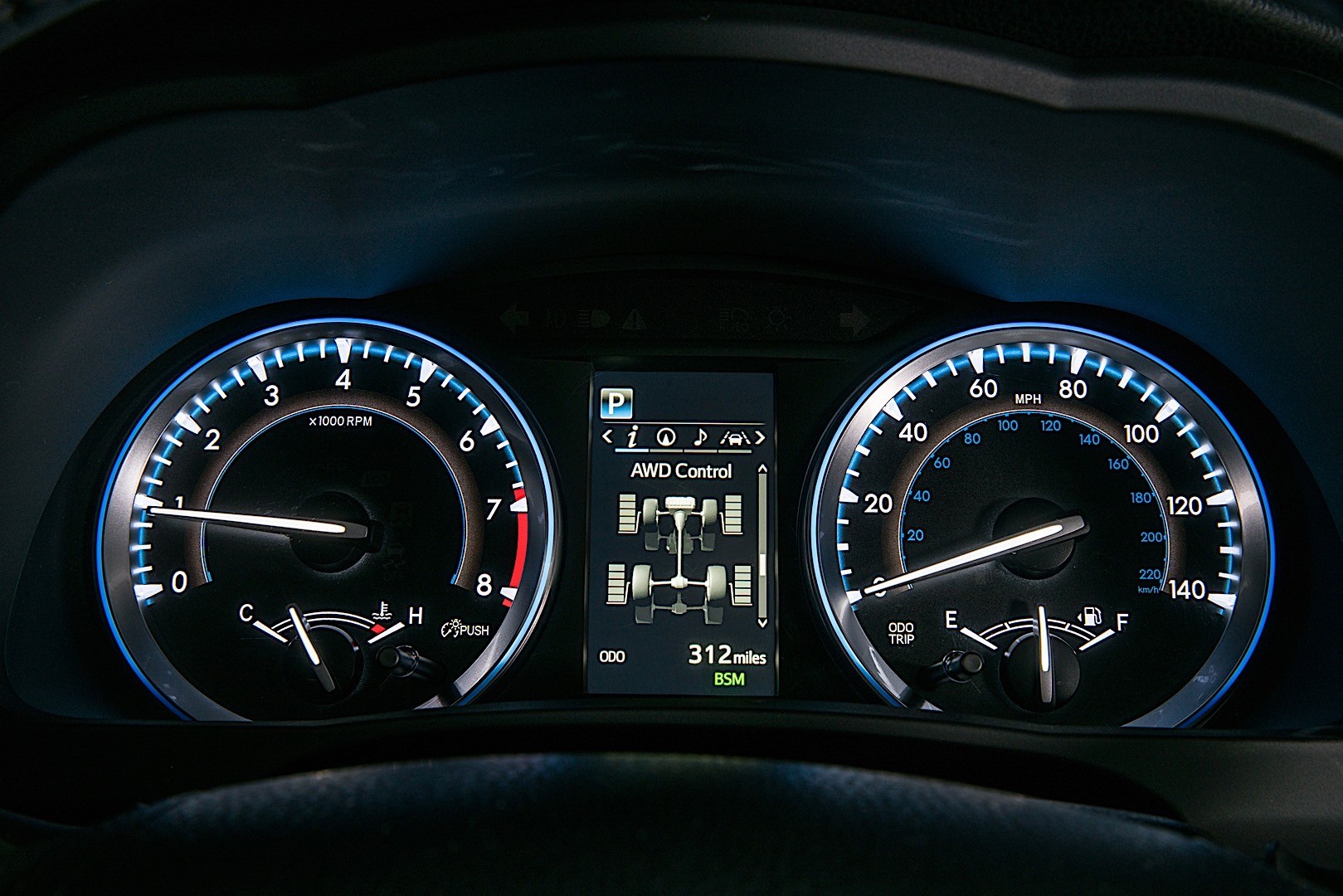 Toyota Highlander / Kluger photo 45