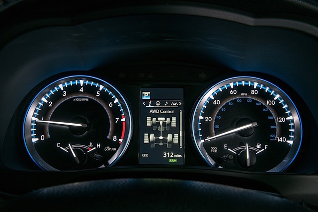Toyota Highlander / Kluger photo 45