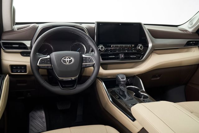 Toyota Highlander / Kluger photo 62