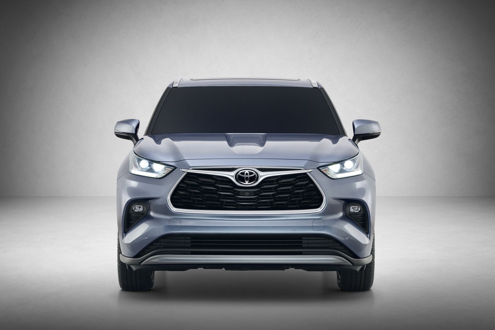 Toyota Highlander / Kluger photo 7