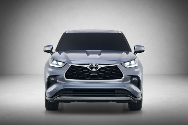 Toyota Highlander / Kluger photo 7