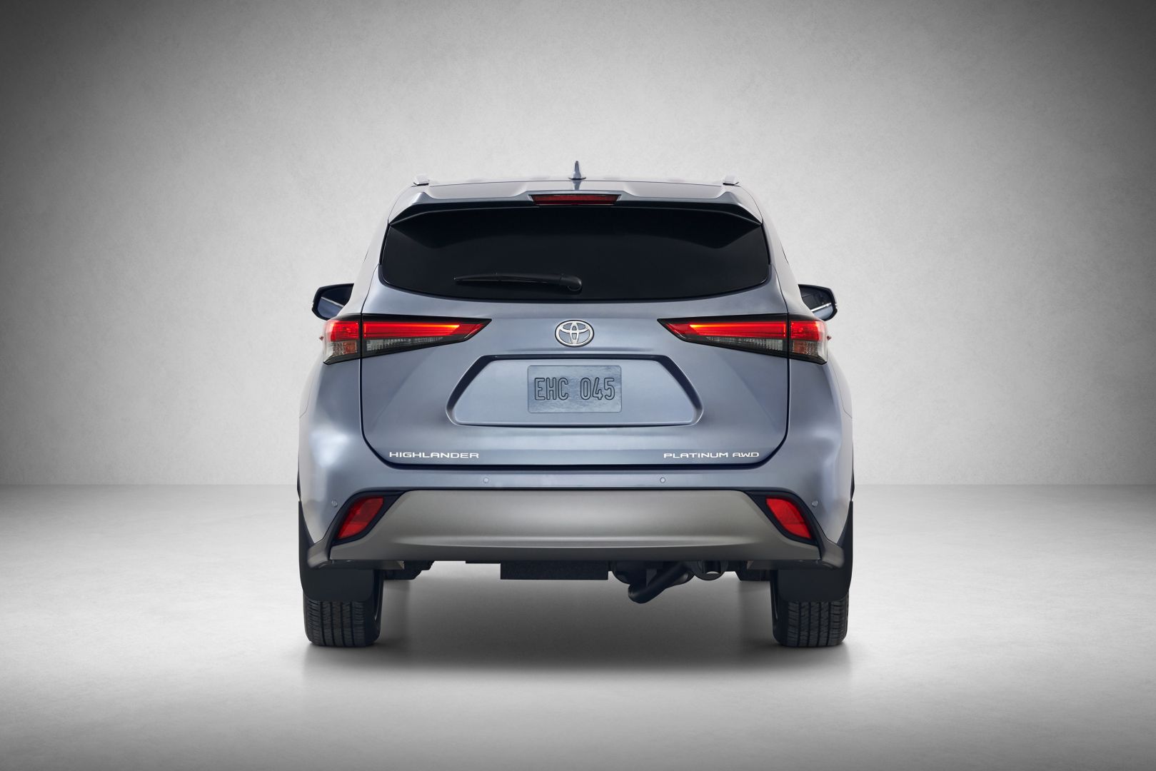 Toyota Highlander / Kluger photo 8