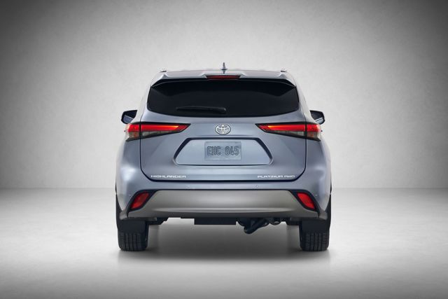 Toyota Highlander / Kluger photo 8