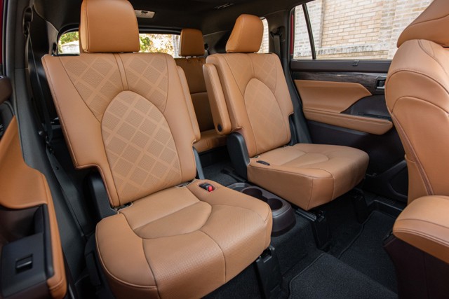 Toyota Highlander / Kluger photo 66