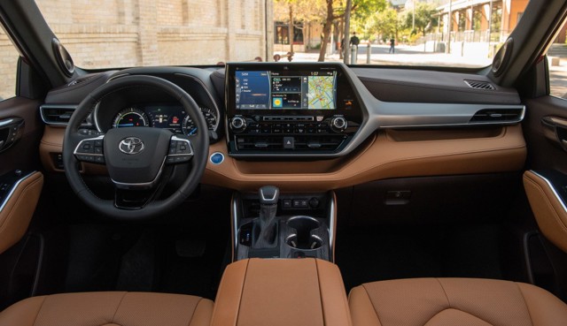 Toyota Highlander / Kluger photo 67