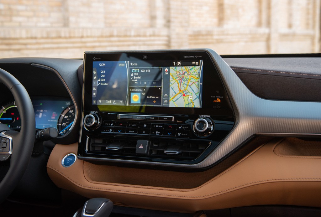 Toyota Highlander / Kluger photo 68