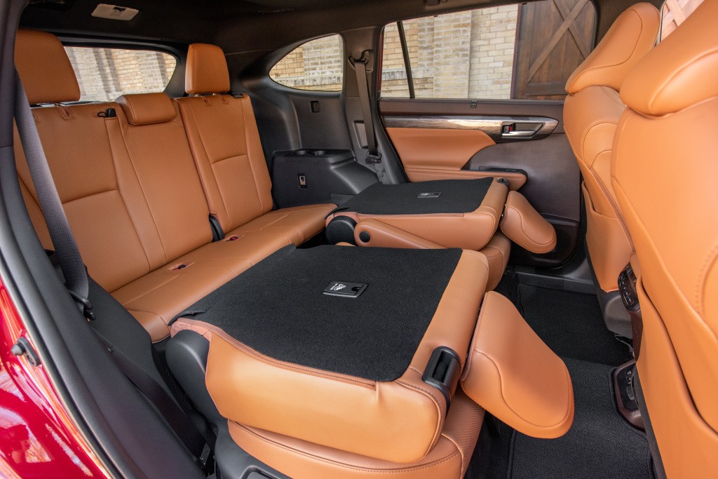 Toyota Highlander / Kluger photo 69