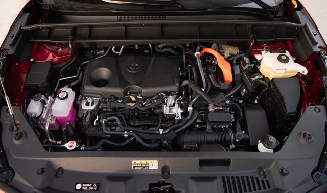Toyota Highlander / Kluger photo 70