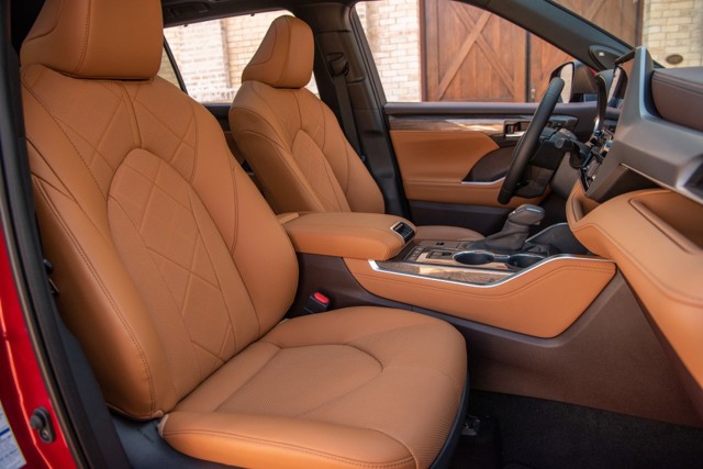 Toyota Highlander / Kluger photo 71