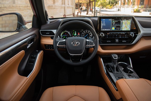 Toyota Highlander / Kluger photo 72