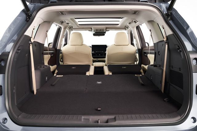 Toyota Highlander / Kluger photo 63