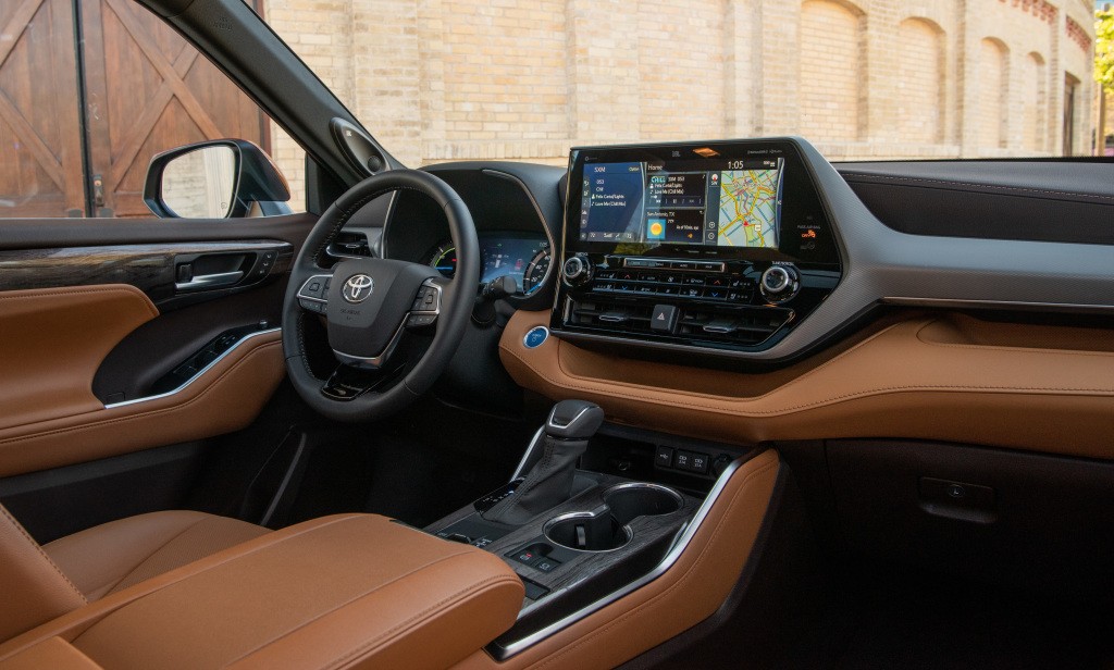 Toyota Highlander / Kluger photo 73